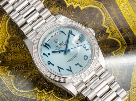 rolex even arabic dial|Rolex arabic numerals price.